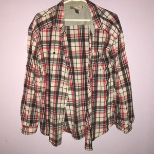 Forget 21 flannel